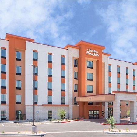 Hampton Inn & Suites Phoenix - East Mesa In גילברט מראה חיצוני תמונה