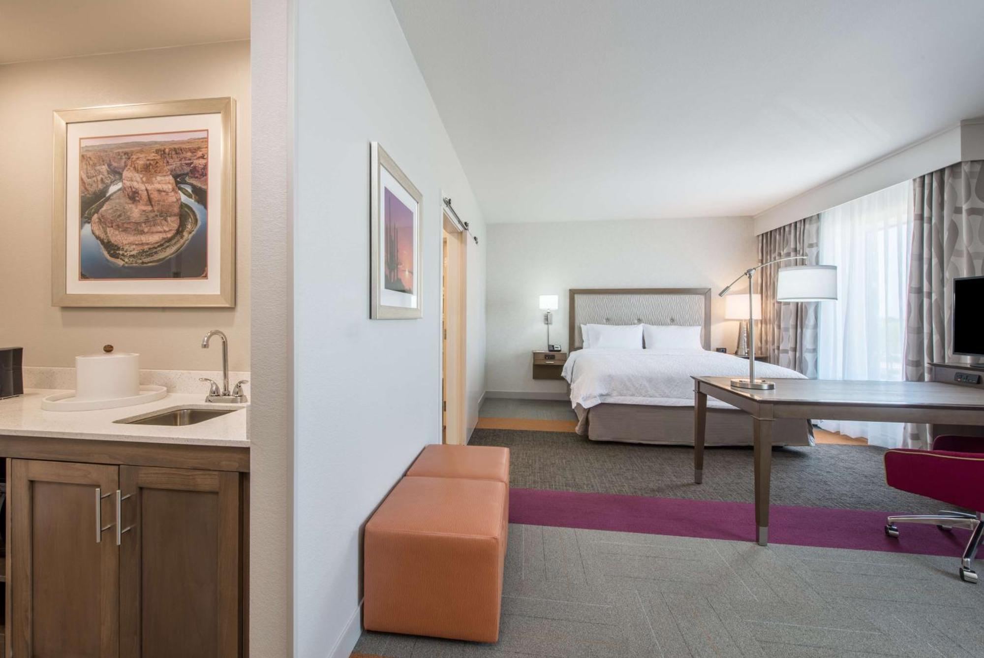 Hampton Inn & Suites Phoenix - East Mesa In גילברט מראה חיצוני תמונה