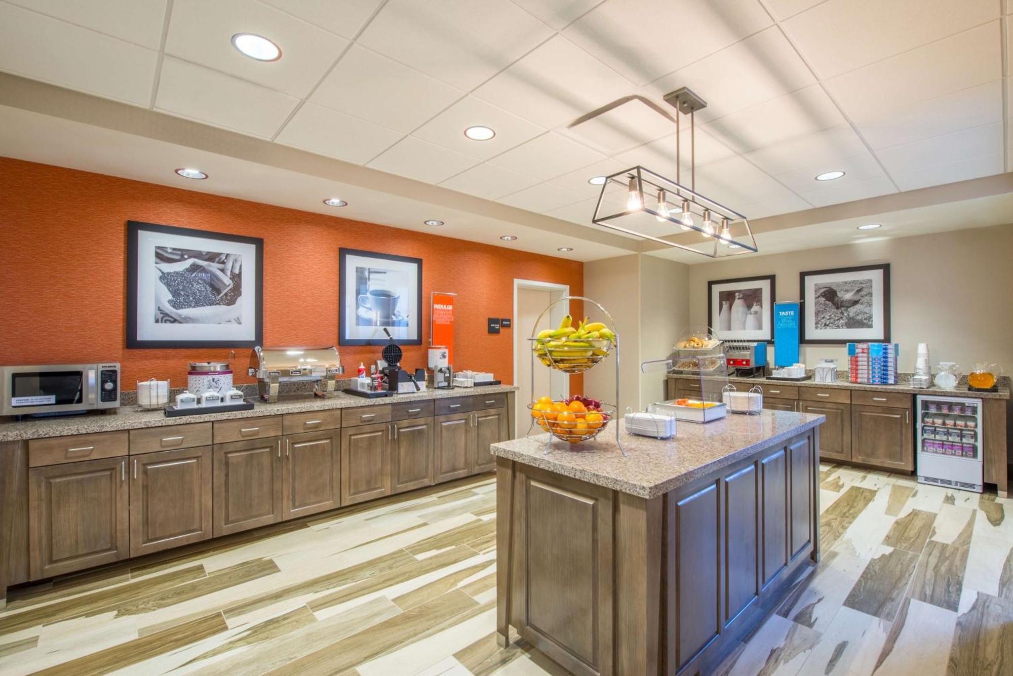 Hampton Inn & Suites Phoenix - East Mesa In גילברט מראה חיצוני תמונה