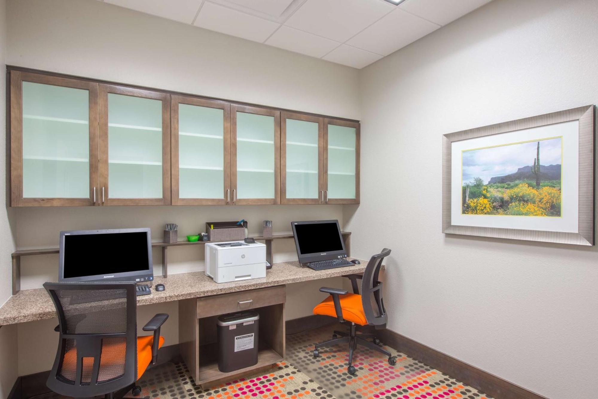 Hampton Inn & Suites Phoenix - East Mesa In גילברט מראה חיצוני תמונה