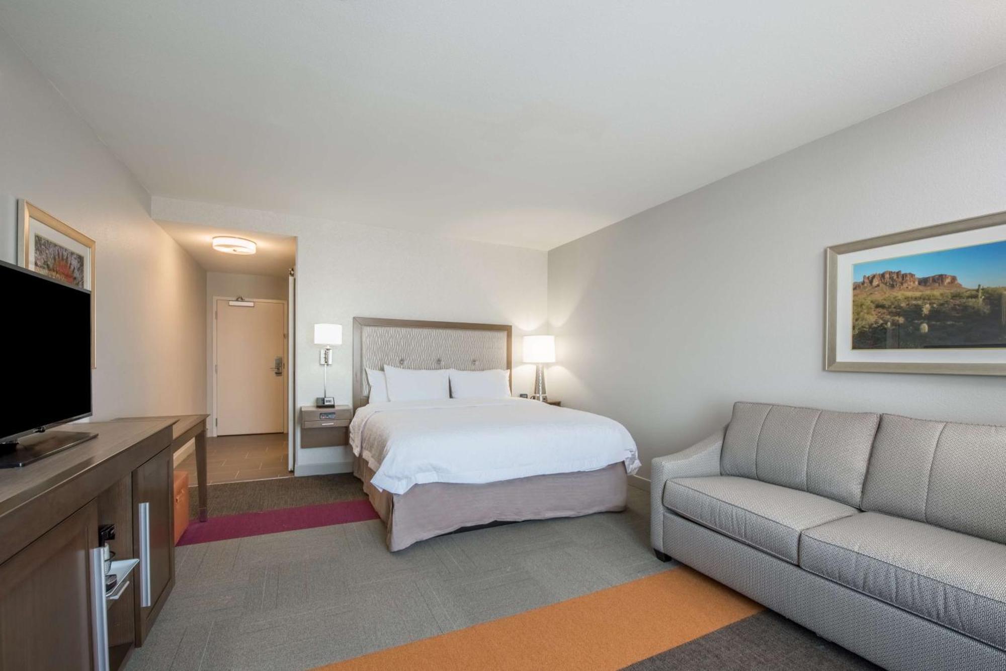 Hampton Inn & Suites Phoenix - East Mesa In גילברט מראה חיצוני תמונה