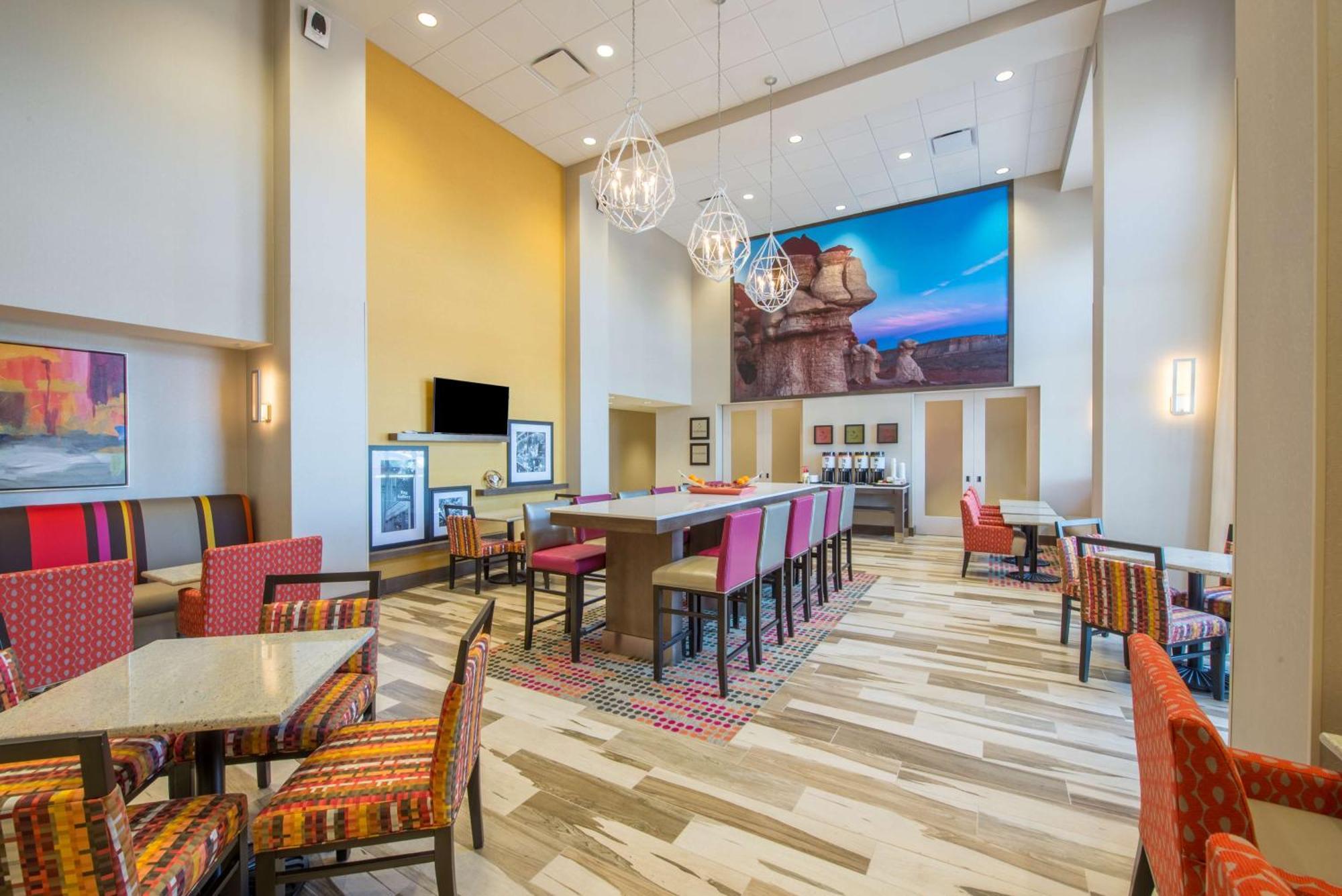 Hampton Inn & Suites Phoenix - East Mesa In גילברט מראה חיצוני תמונה