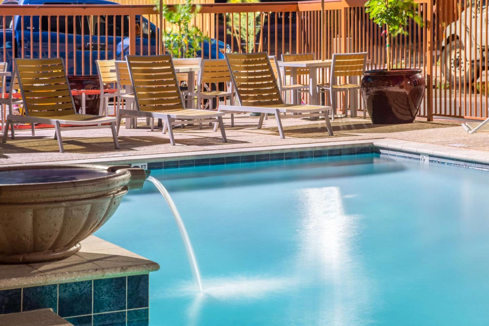 Hampton Inn & Suites Phoenix - East Mesa In גילברט מראה חיצוני תמונה