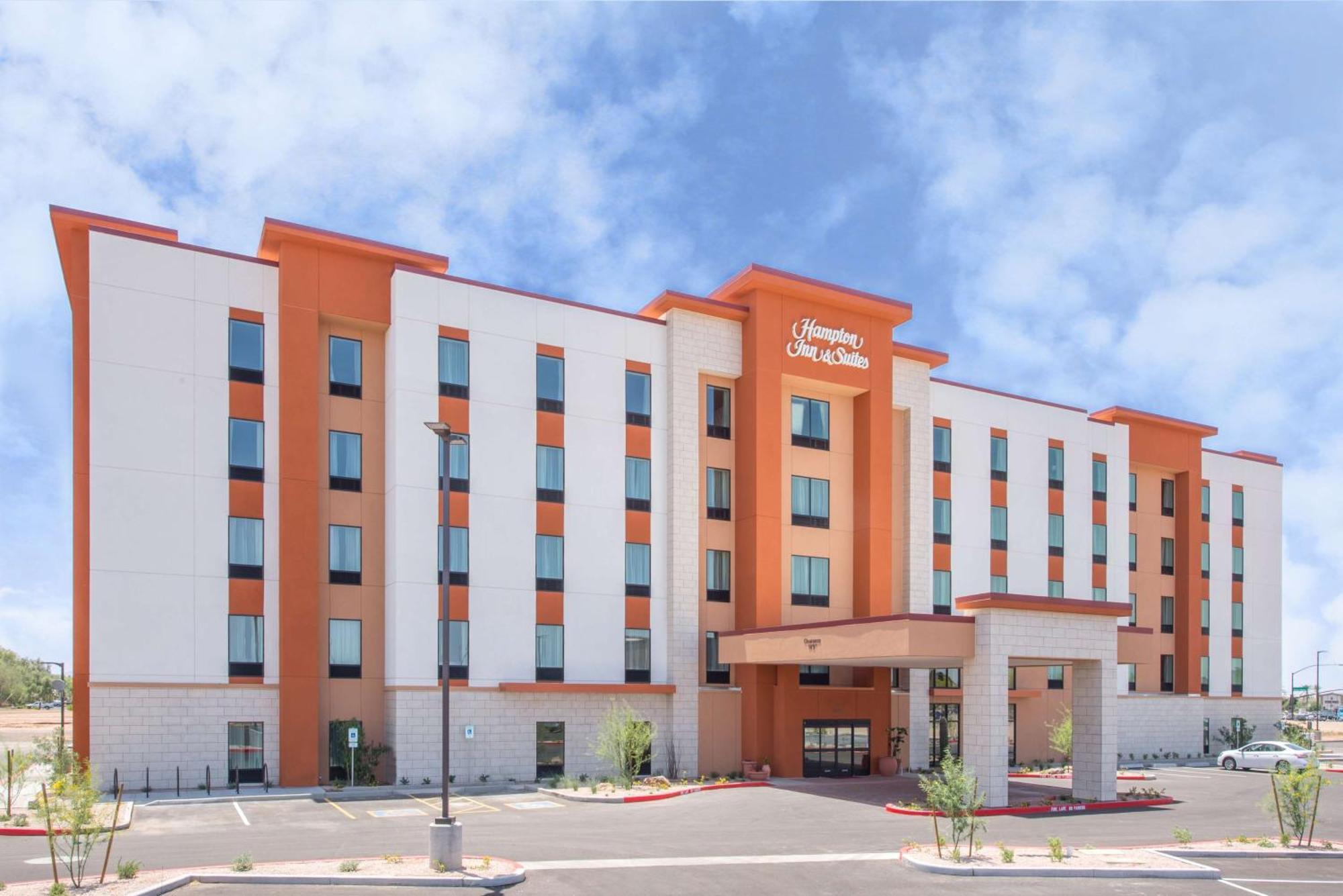 Hampton Inn & Suites Phoenix - East Mesa In גילברט מראה חיצוני תמונה
