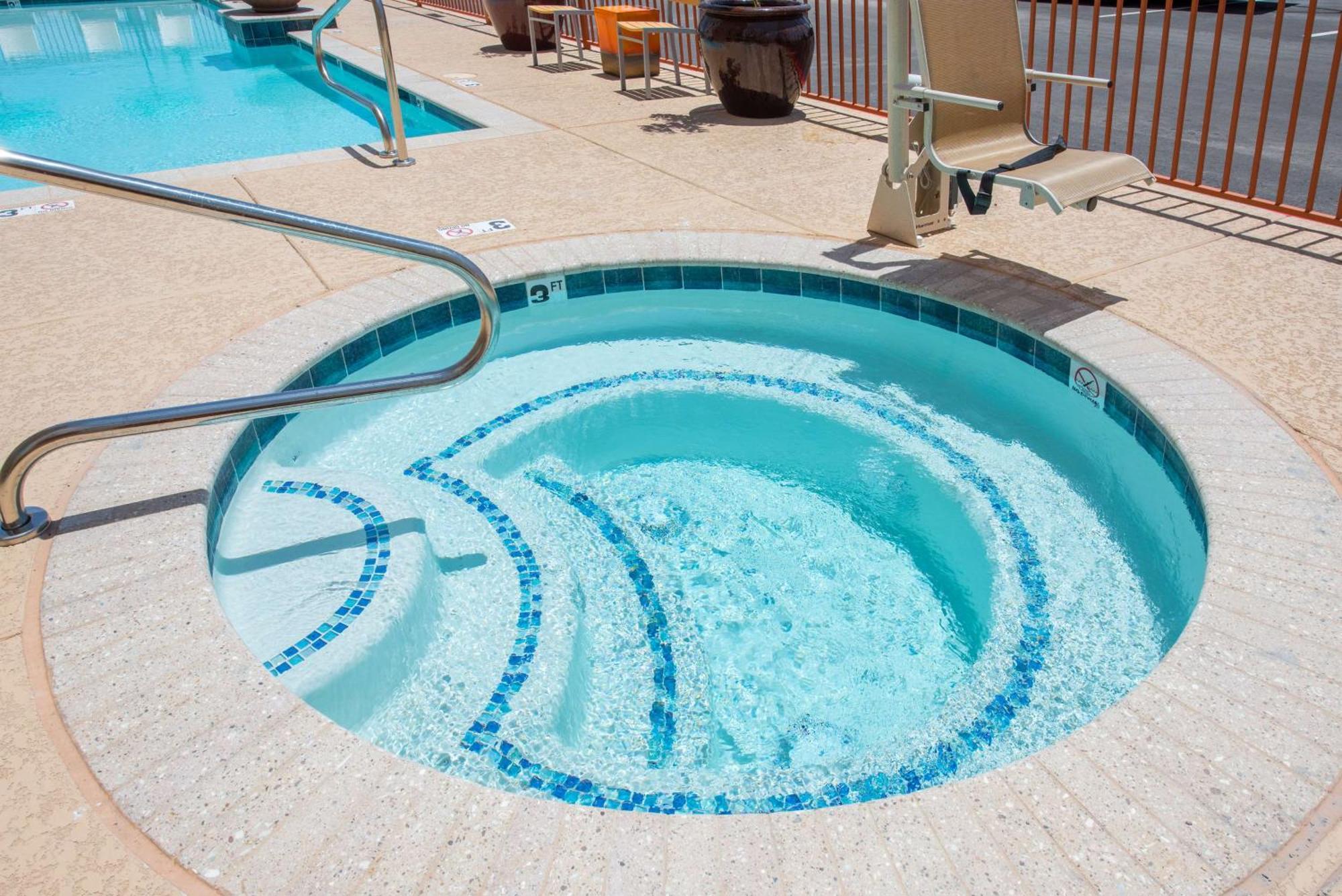 Hampton Inn & Suites Phoenix - East Mesa In גילברט מראה חיצוני תמונה